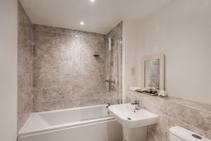Modern Bathroom- click for photo gallery